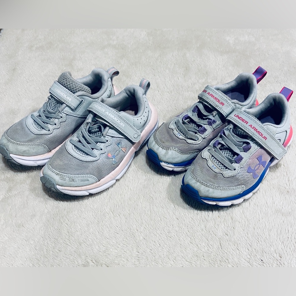 Girls New Balance size 13